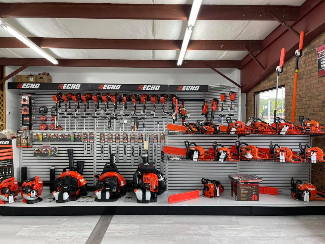 Get the Job Done with STIHL & ECHO Power Equipment Thompson Rentals