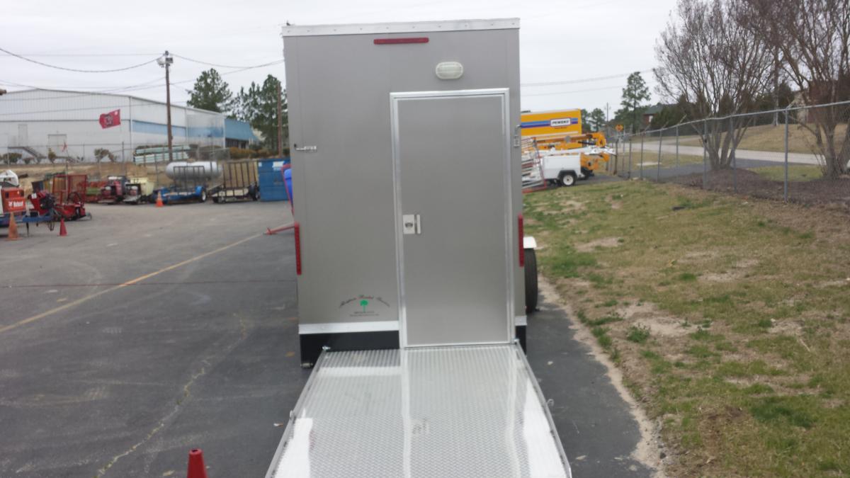 Thompson's Now Has ADA HandicapAccessible Restroom Trailer Rentals