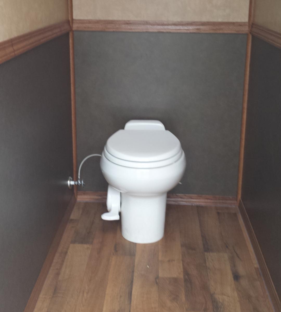 Thompson's Now Has ADA HandicapAccessible Restroom Trailer Rentals Portable Toilet Trailers