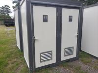 united porta johns