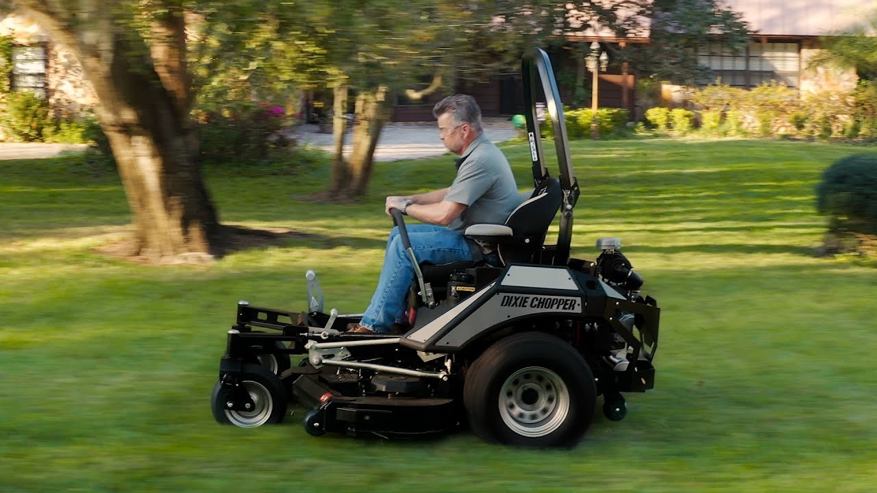 dixie chopper zero turn mower dealer