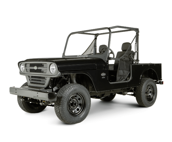 roxor mahindra side by side off road