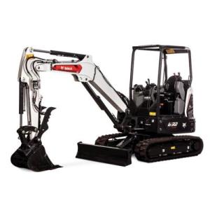 mini excavator rental