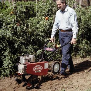 tiller rental