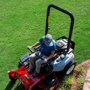 Exmark radius e series deals