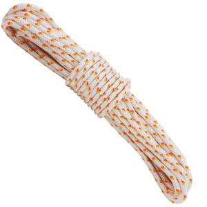 Orange Multi-Color Rope Laces *Final Sale*