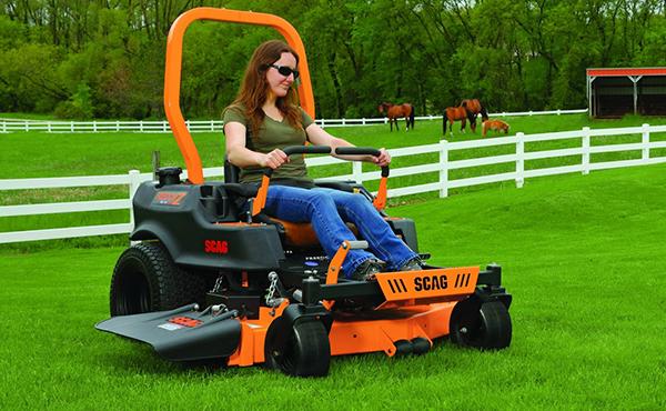 scag dealer zero turn mowers for sale