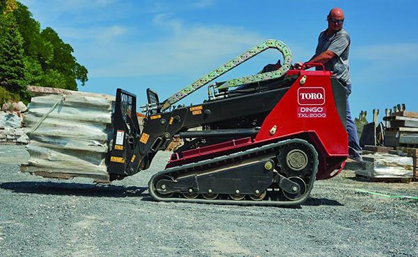toro dingo and equipment dealer
