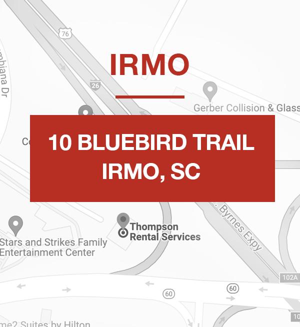 irmo equipment rental and sales
