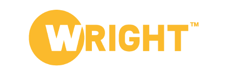 wright zero turn mower dealer logo