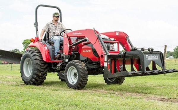 local mahindra dealer