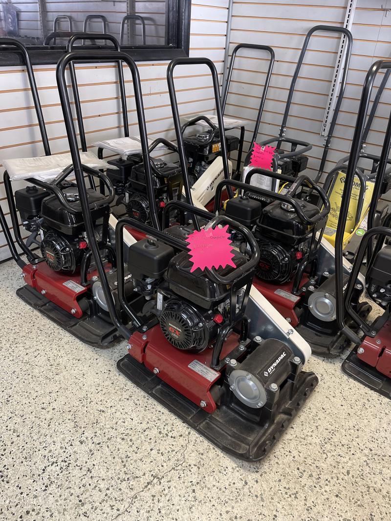 Dynapac vibratory plate compactors Dynapac vibratory plate compactors