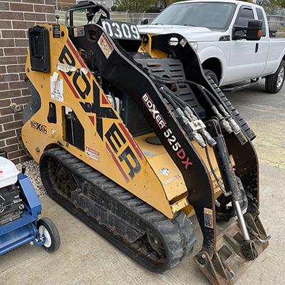 use boxer skid steer loader for sale