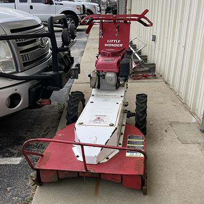 use brush mower for sale