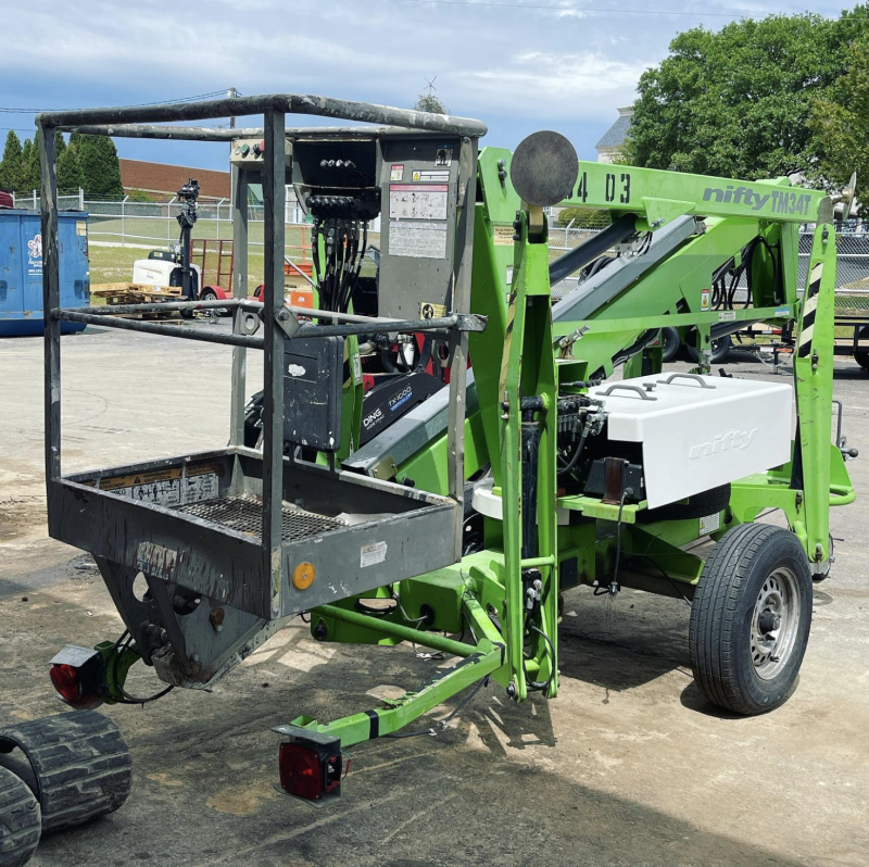 nifty lift used for sale