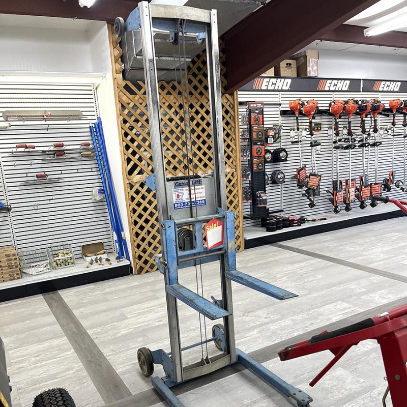 used duct lift for sale sc