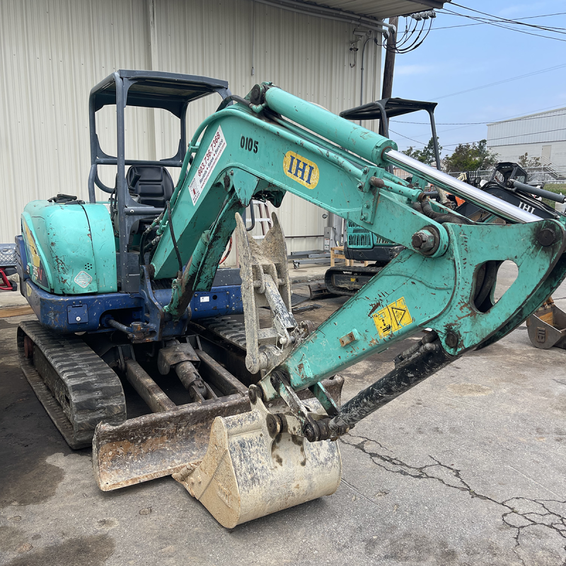 used mini excavator for sale