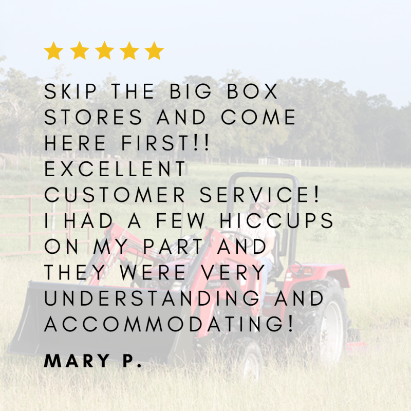 thompson rental services reviews