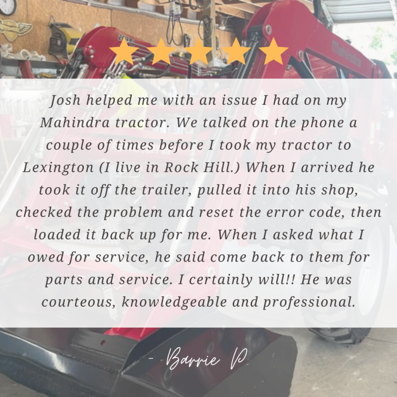 thompson rental services reviews