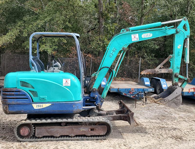 35n used mini ex for sale