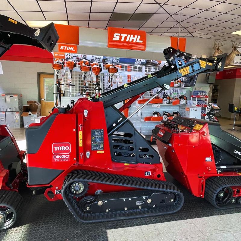 toro dingo 700 for sale