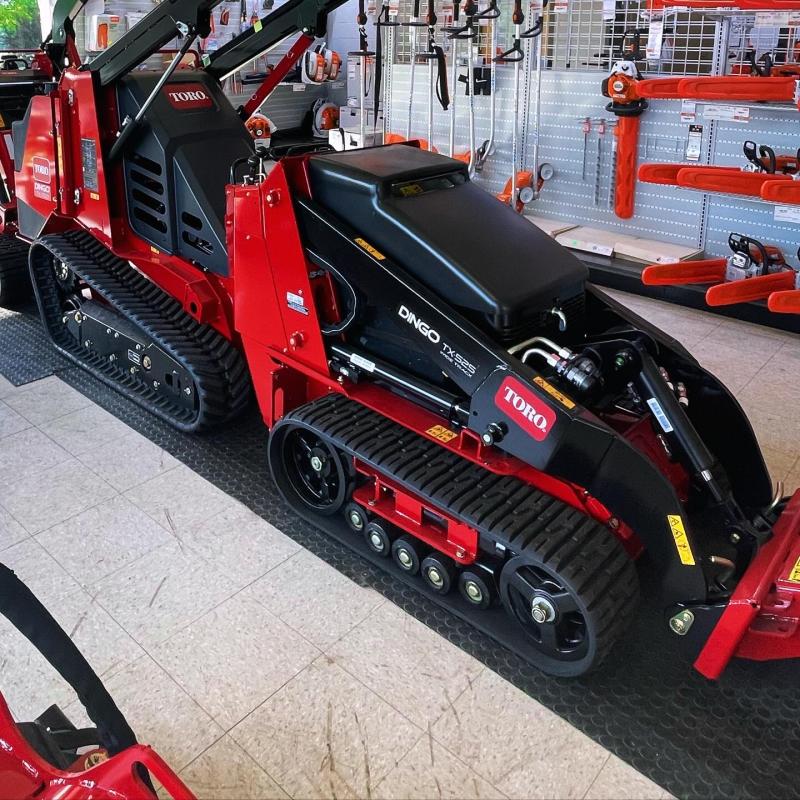 dingo tx 525 for sale