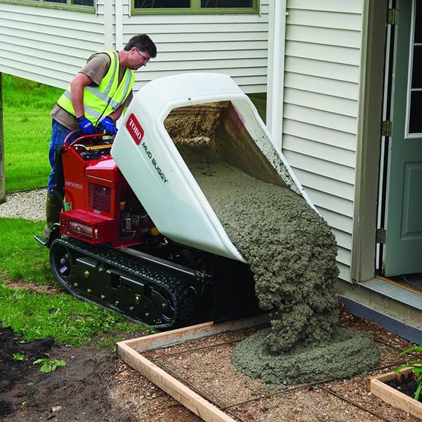 concrete & masonry equipment