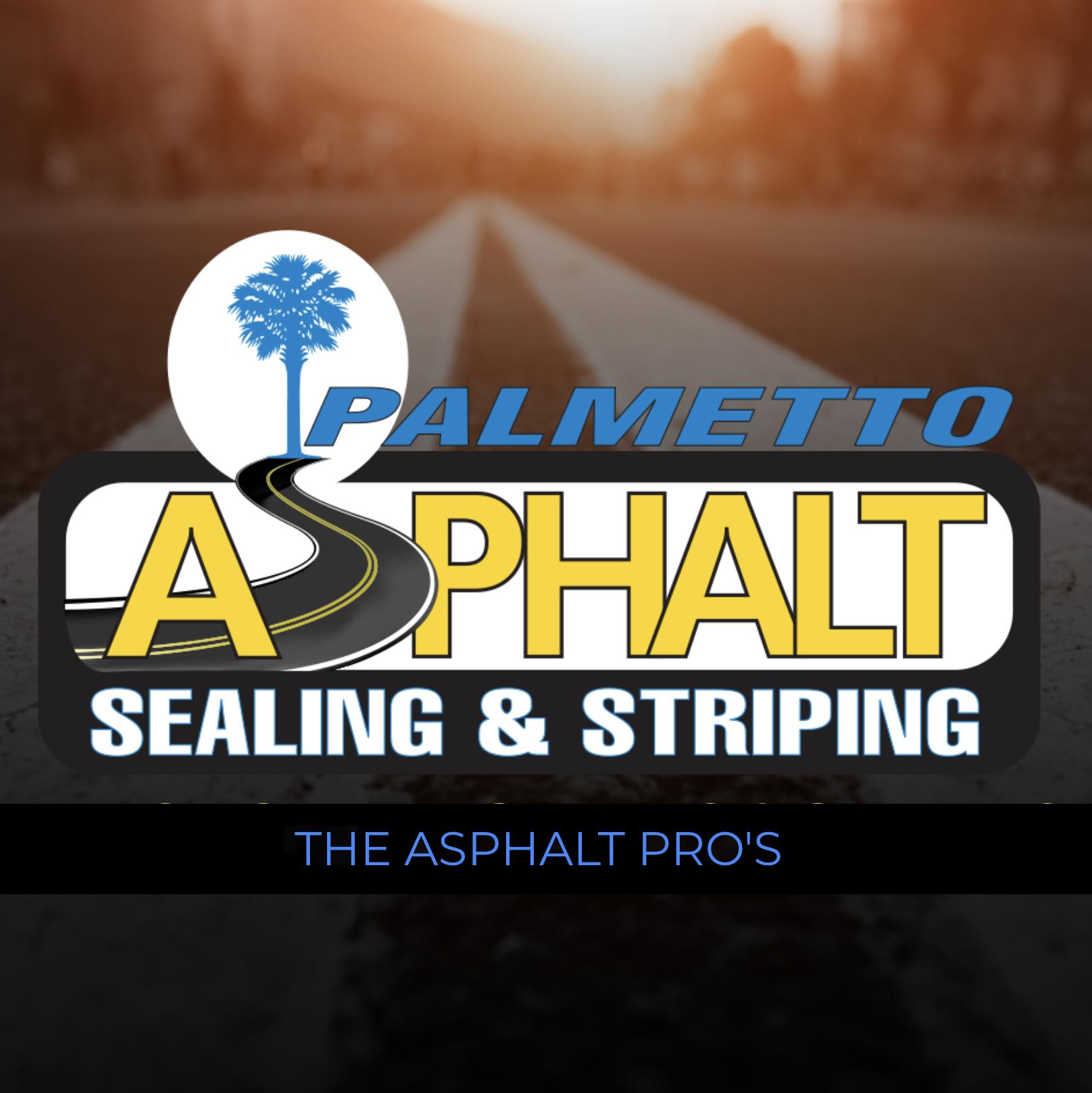 palmetto asphalt logo