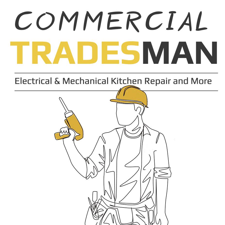 commercial tradesman logo