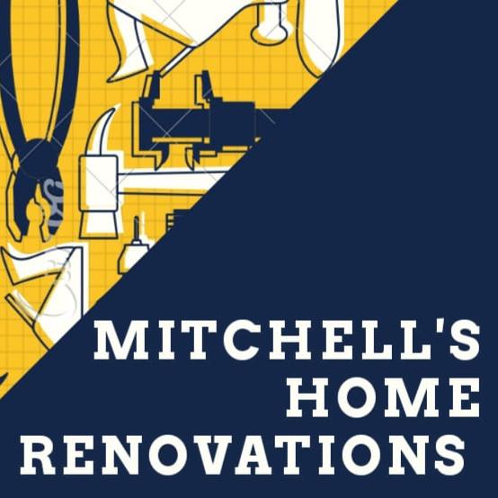 mitchells home renovations logo