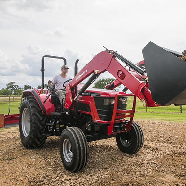agricultural equipment sales