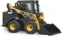 rental thompson asv services skid sc columbia lexington irmo steers rentals