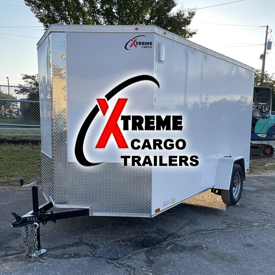New! Enclosed Trailers InStock Now Thompson Rentals & Sales